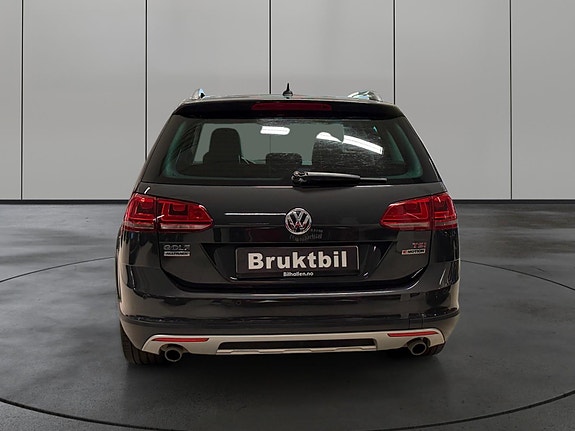 Volkswagen Golf Alltrack 4 of 30