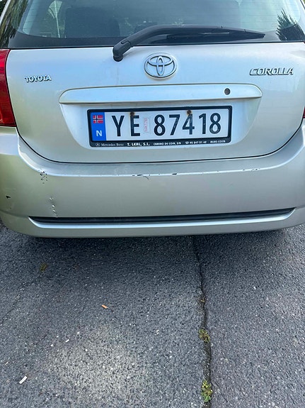 Toyota Corolla 12 of 13