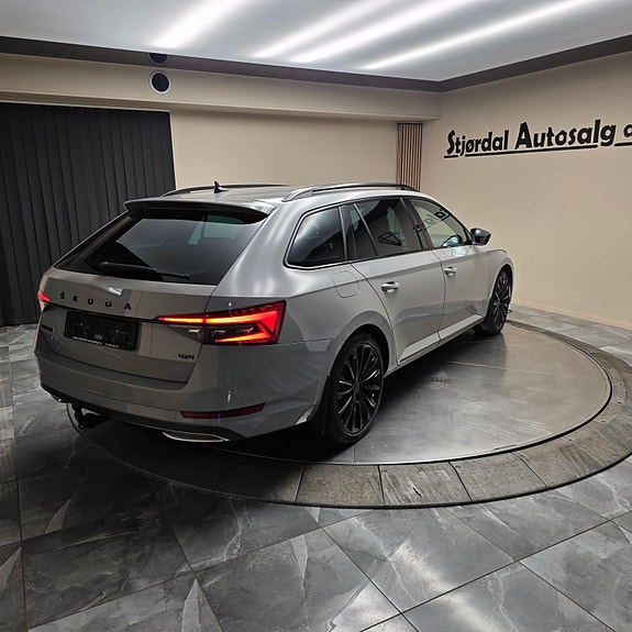 Skoda Superb 6 of 30