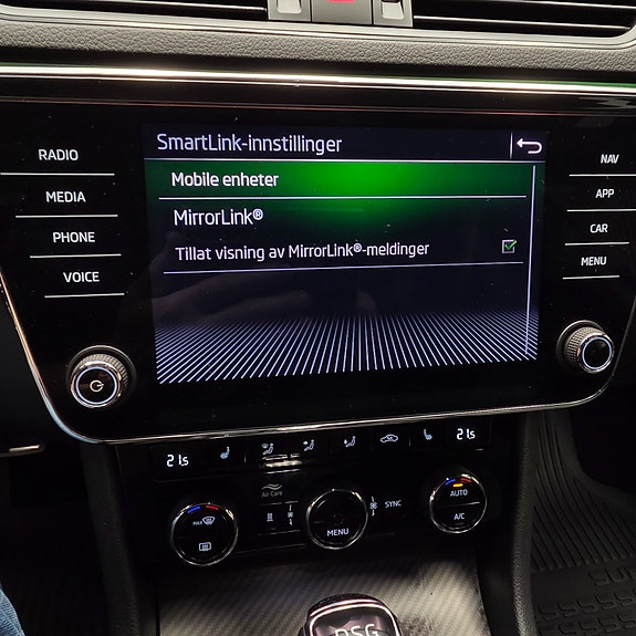 Skoda Superb 29 of 30