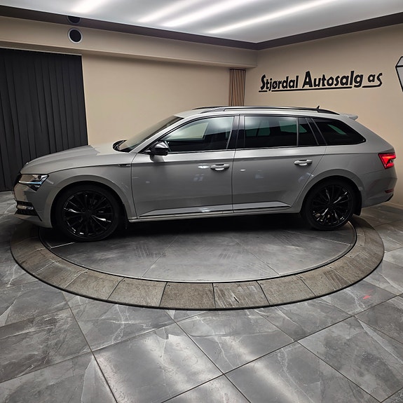 Skoda Superb 3 of 30