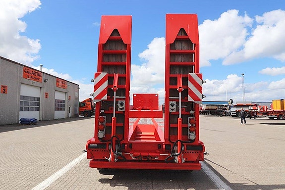 Kel-Berg S600H MASKINSEMI -  RØVERKJØP -  PÅ LAGER 7 of 19