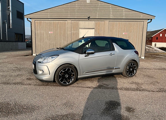 Citroen DS3 14 of 16