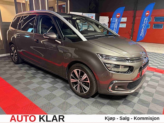 Citroen C4 Picasso 12 of 30