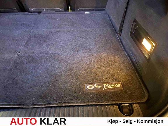 Citroen C4 Picasso 16 of 30