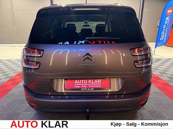 Citroen C4 Picasso 8 of 30