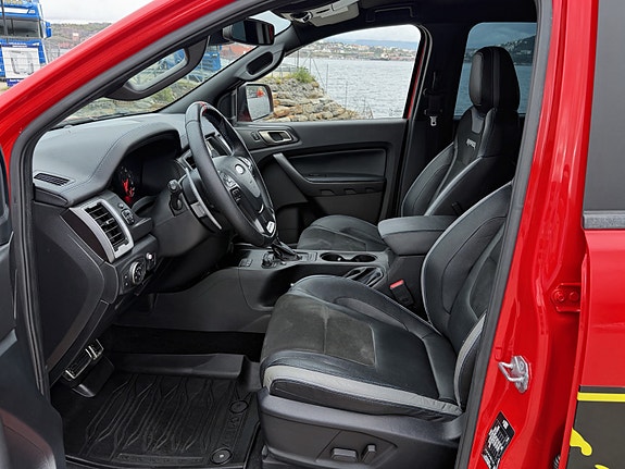 Ford Ranger Raptor 5 of 9