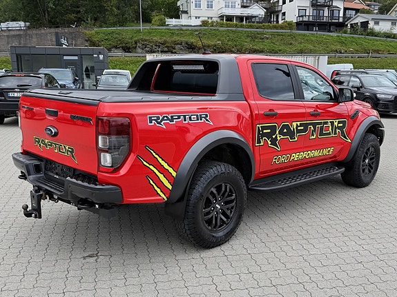 Ford Ranger Raptor 3 of 9