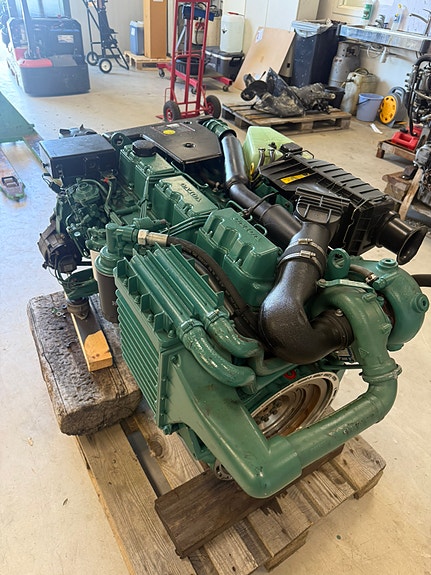 Volvo Penta Kad 43P-A 3 of 6