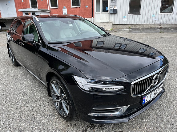 Volvo V90 11 of 30
