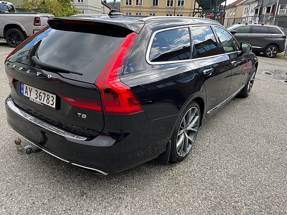 Volvo V90 18 of 30