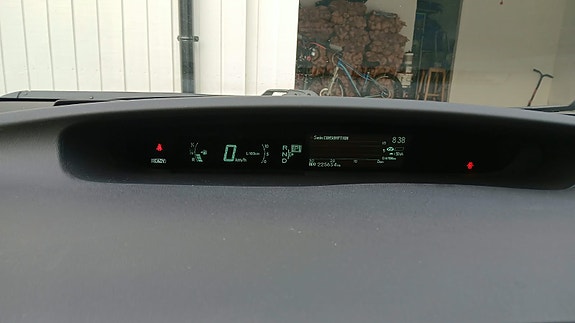 Toyota Prius 10 of 11