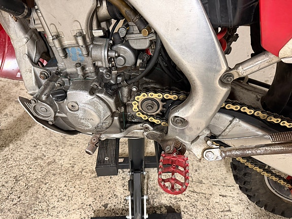 Honda CRF 250X Enduro 4 of 5