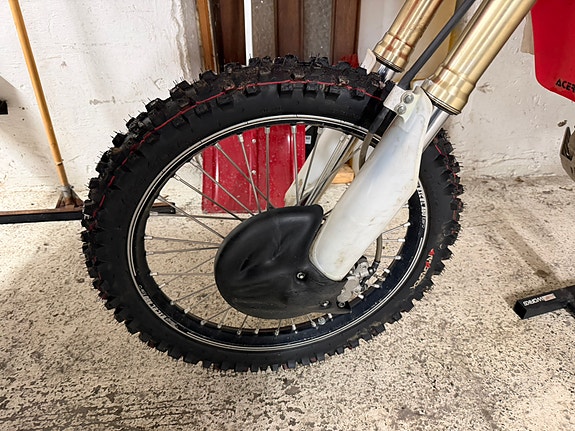 Honda CRF 250X Enduro 5 of 5