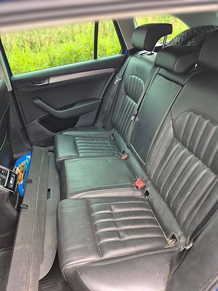 Skoda Superb 6 of 11