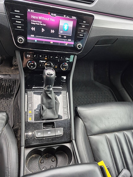 Skoda Superb 11 of 11