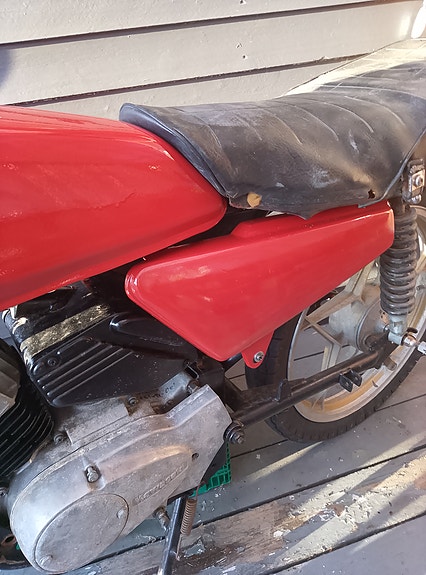 Suzuki Sk zr 2 of 3