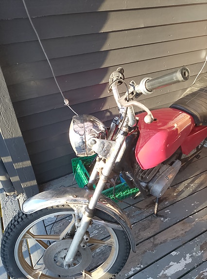 Suzuki Sk zr 3 of 3