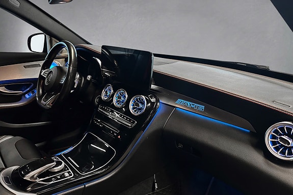 Mercedes-Benz C43 13 of 18