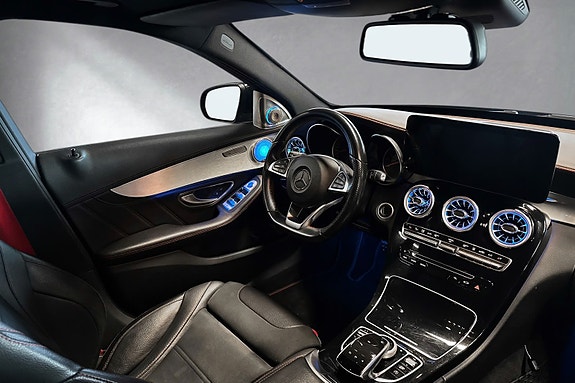 Mercedes-Benz C43 7 of 18