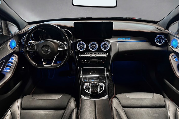 Mercedes-Benz C43 9 of 18