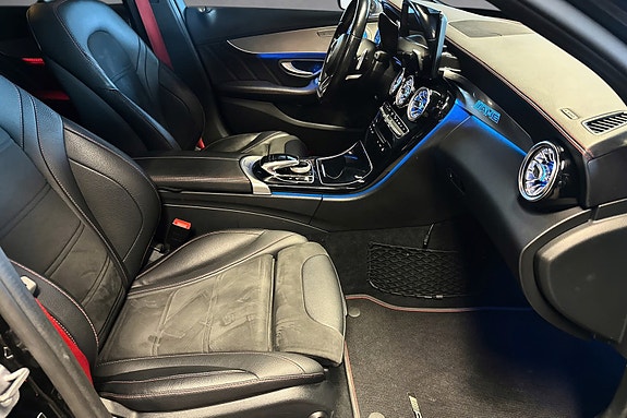 Mercedes-Benz C43 12 of 18
