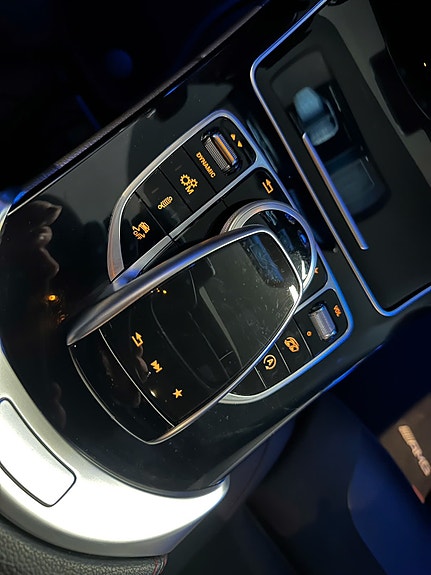 Mercedes-Benz C43 17 of 18