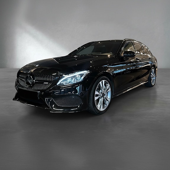 Mercedes-Benz C43 2 of 18