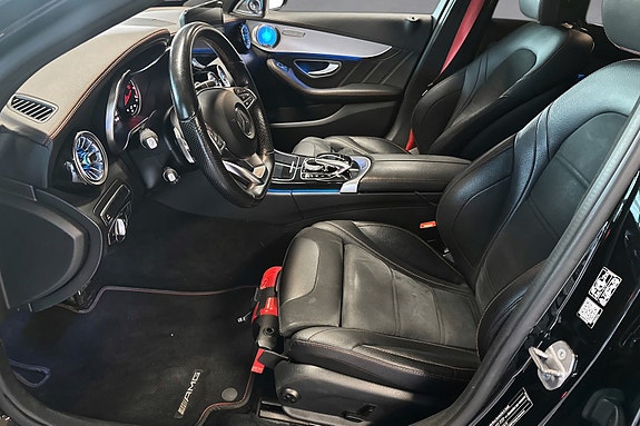 Mercedes-Benz C43 10 of 18