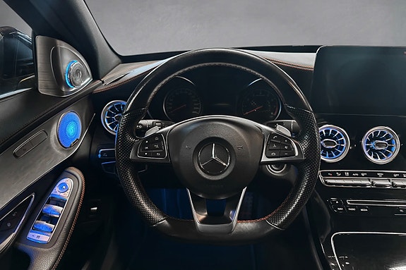Mercedes-Benz C43 15 of 18