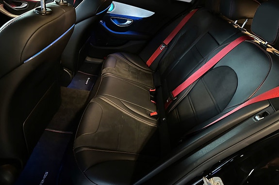 Mercedes-Benz C43 16 of 18