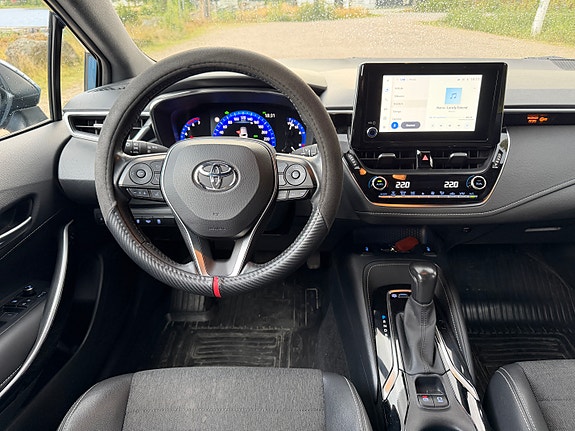 Toyota Corolla 19 of 29