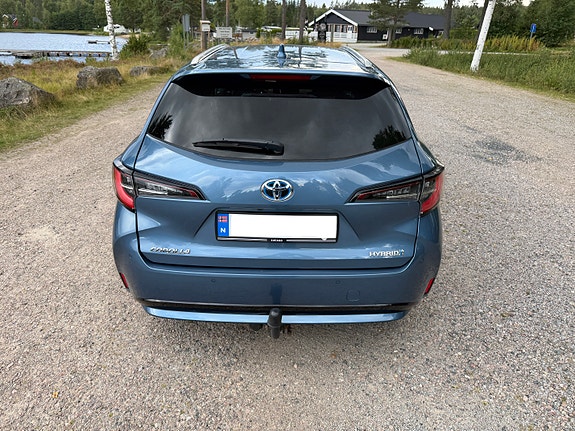 Toyota Corolla 8 of 29