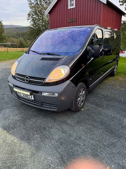 Opel Vivaro 6 of 17