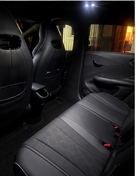 BYD Dolphin 7 of 8