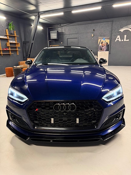 Audi S5 21 of 30