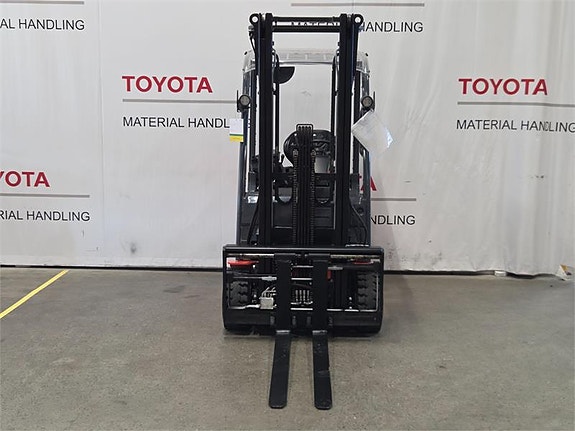 Toyota 8FBMK20T 3 of 4