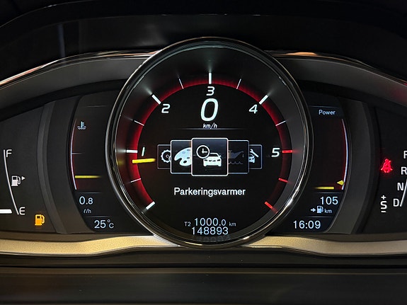 Volvo V60 23 of 30