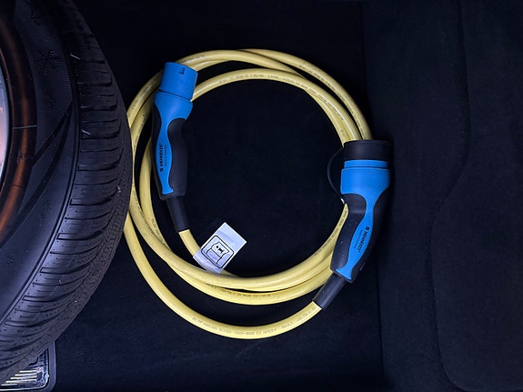 Mercedes-Benz B-Electric 20 of 30
