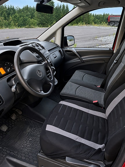 Mercedes-Benz Vito 113 7 of 10