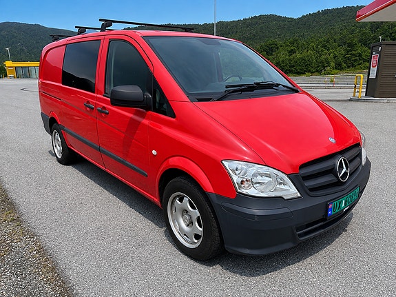 Mercedes-Benz Vito 113 4 of 10