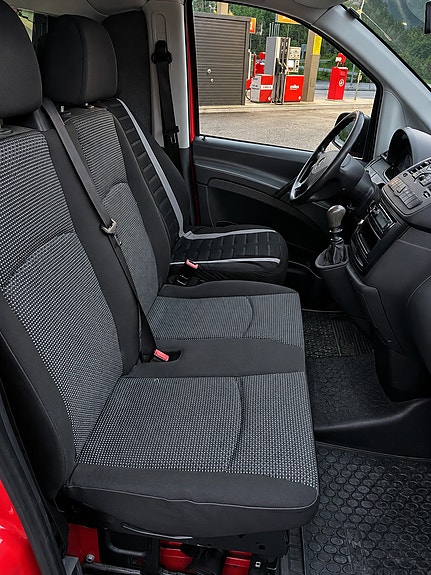 Mercedes-Benz Vito 113 8 of 10