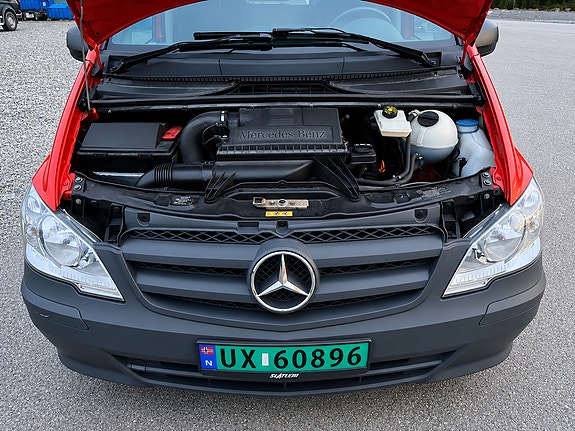 Mercedes-Benz Vito 113 9 of 10