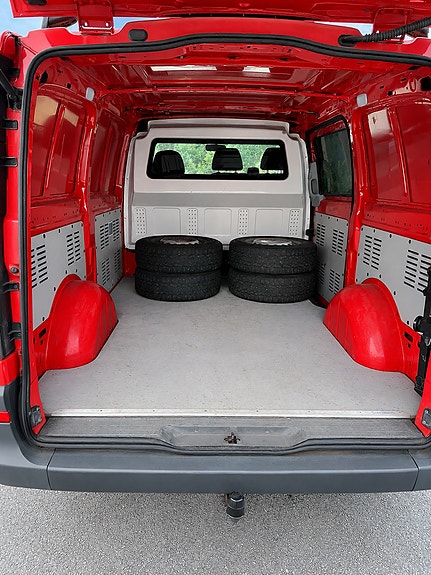 Mercedes-Benz Vito 113 6 of 10