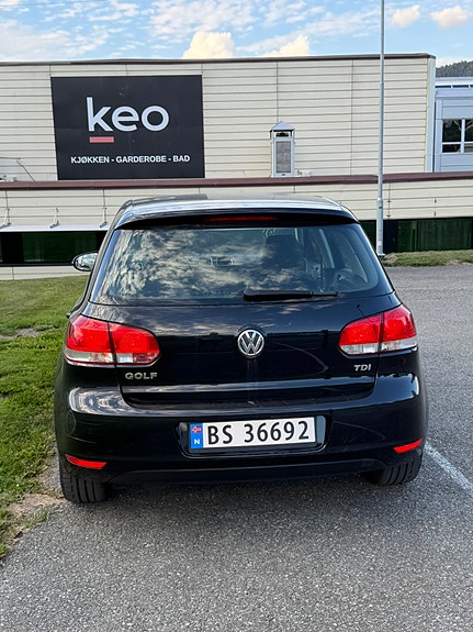 Volkswagen Golf VI 6 of 19