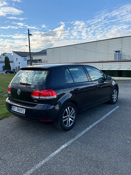 Volkswagen Golf VI 7 of 19