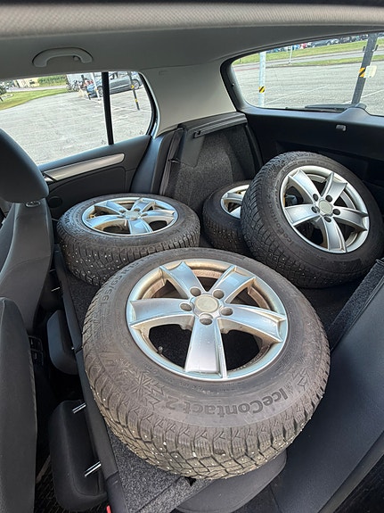 Volkswagen Golf VI 15 of 19