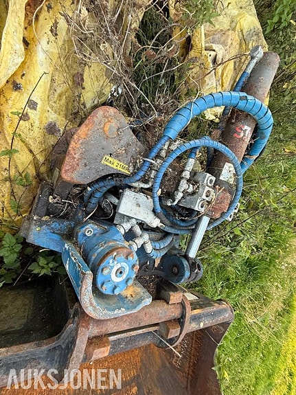 Andre Tiltrotator m/S50 feste 3 of 5