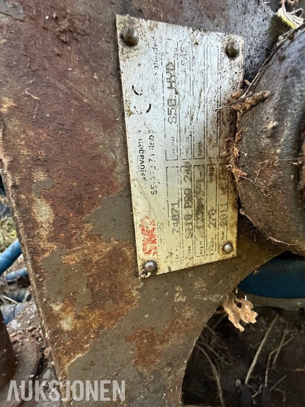 Andre Tiltrotator m/S50 feste 5 of 5
