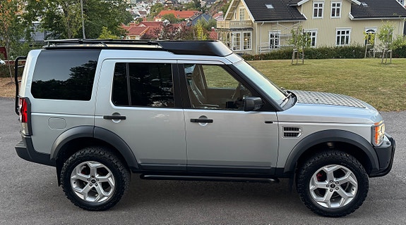 Land Rover Discovery 3 10 of 30